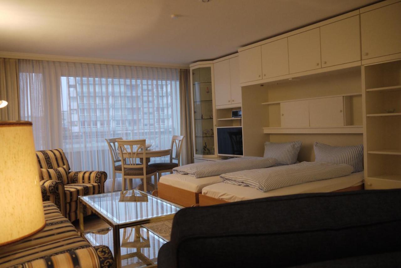 Apartment Korn 2 Westerland